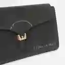 Billetera Tipo Sobre Arco Negro Fuera de Serie