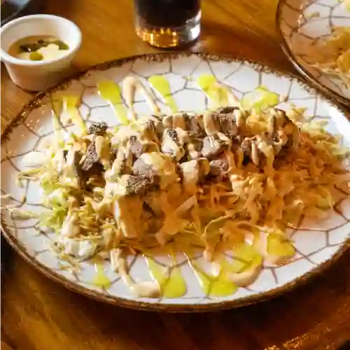 Salchi Pollo - Lomo