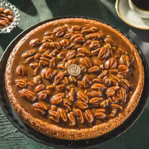 Pecan Pie Cheesecake