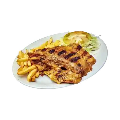 Sobrebarriga Asada
