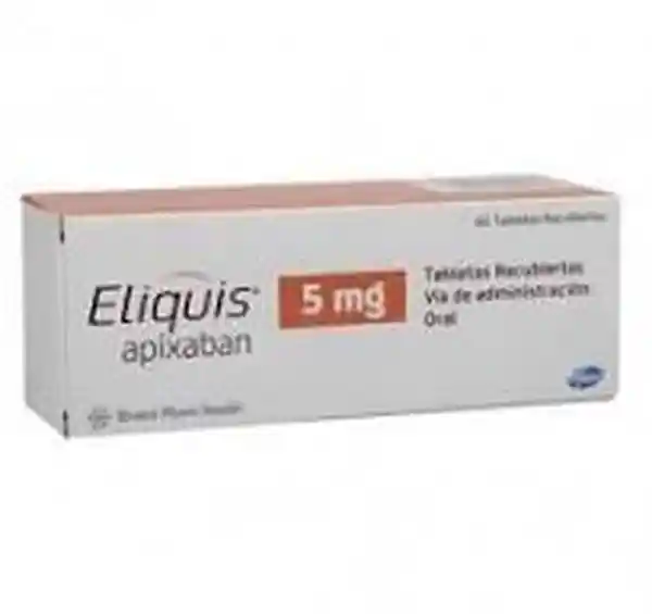 Eliquis (5 mg)