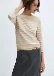 Camiseta Parisian Arena Talla S Mujer Mango