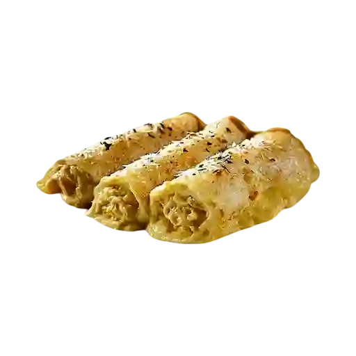 Canelones de Pollo - Pasta - Típico