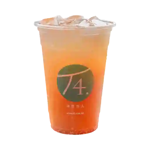 Té Ginger Cítrico