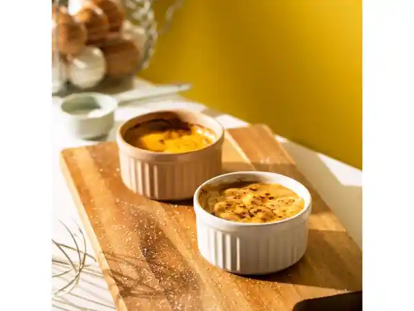 Recipiente Cerámica Ramekin Para Horno 230 mL Casaideas