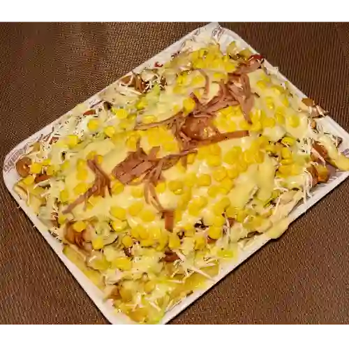 Salvajada para Ella y Yo Gratinado