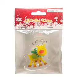 Gel Luz Glings Sticker Navidad 2024