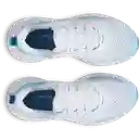 Under Armour Tenis W Infinite Correr Mujer Blanco Talla 7