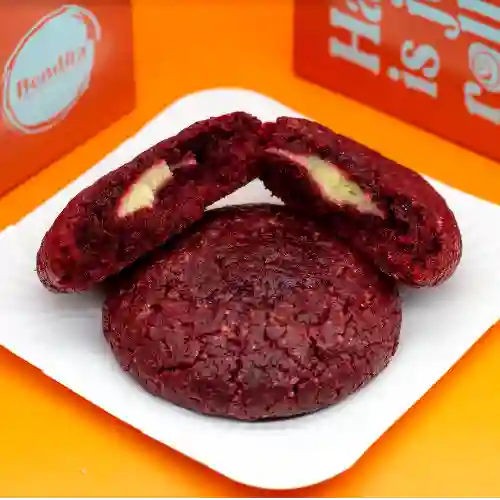 Galleta Red Velvet