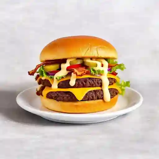 Doble Burger