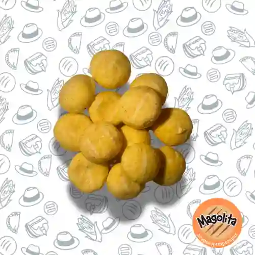 Arepa Redonda Pequeña X15