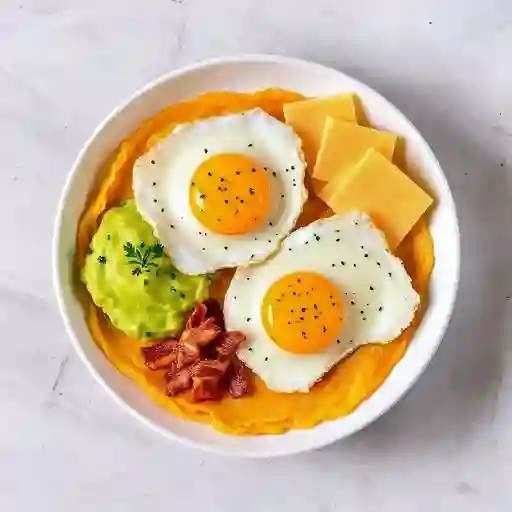 Arepa De Queso