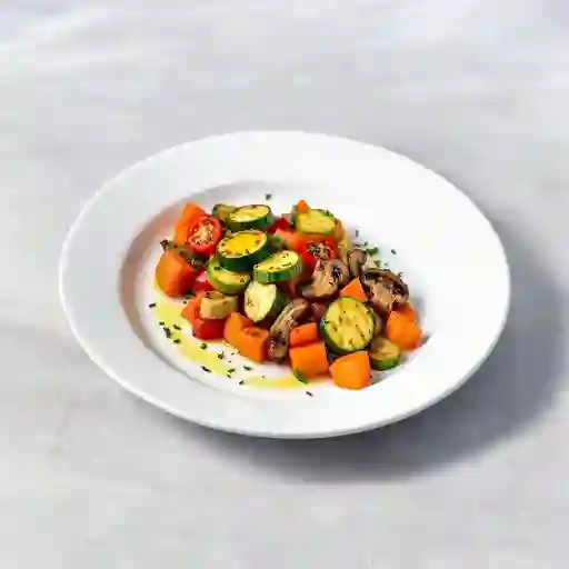 Verdure Grigliate