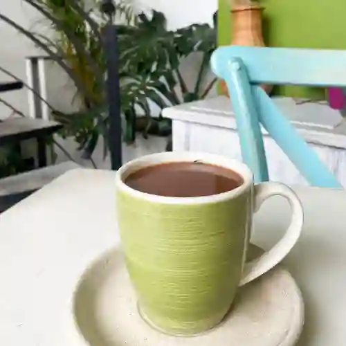 Chocolate en Agua