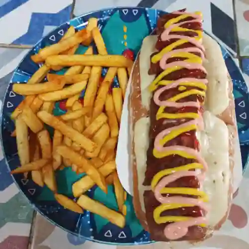 Perro Americano