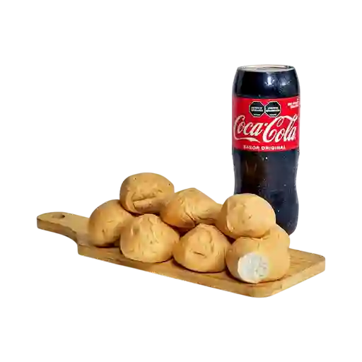 Pan Ocañero para Compartir