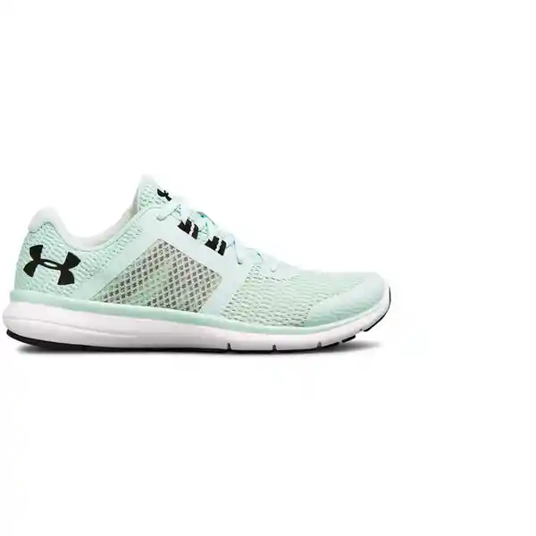 Under Armour Tenis Deportivo Mujer Verdement Talla 38.5