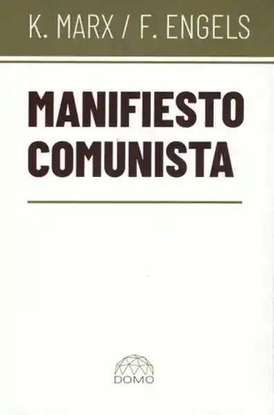Manifiesto Comunista - Domo
