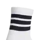 Adidas Calcetines Rib Lifestyle Unisex Blanco Talla M