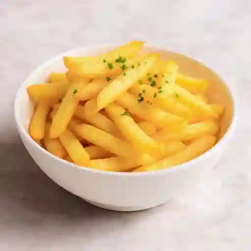 Porción papas a la francesa