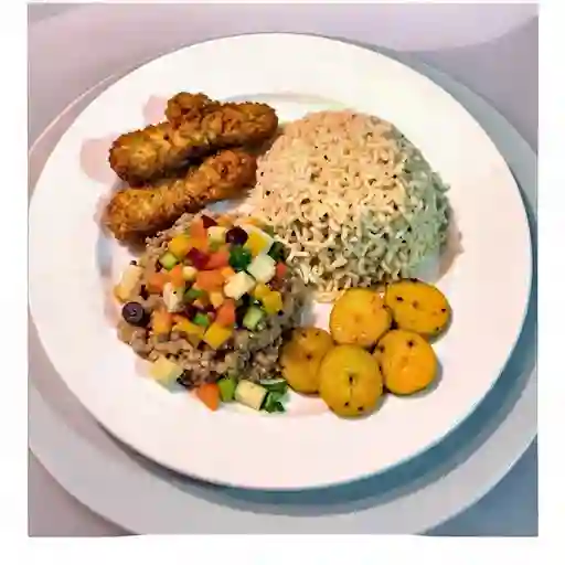 Almuerzo el Desvare de Rigo