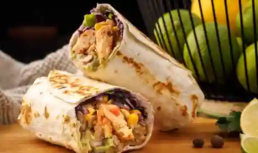Burrito Gran Pollo