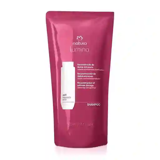 Repuesto Shampoo Reestructurante Lumina
