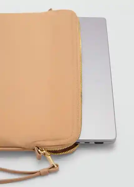 Funda Nil Beige G Mango