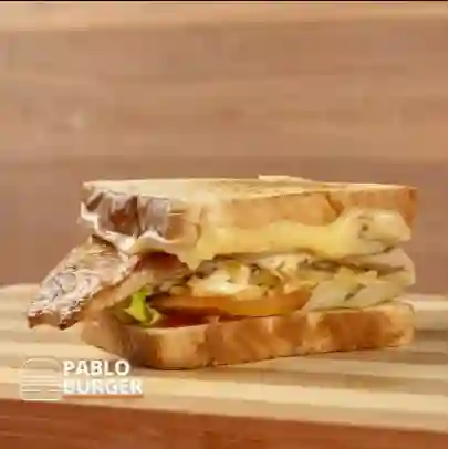 Sándwich Pollo.