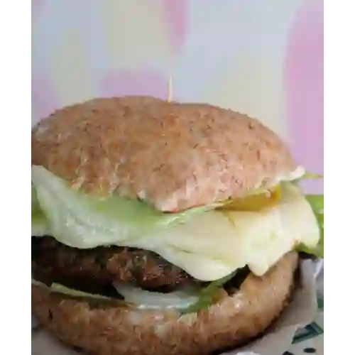Hamburguesa Vegetariana