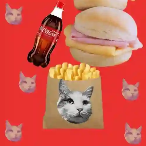 Combo Super Dúo Sándwich