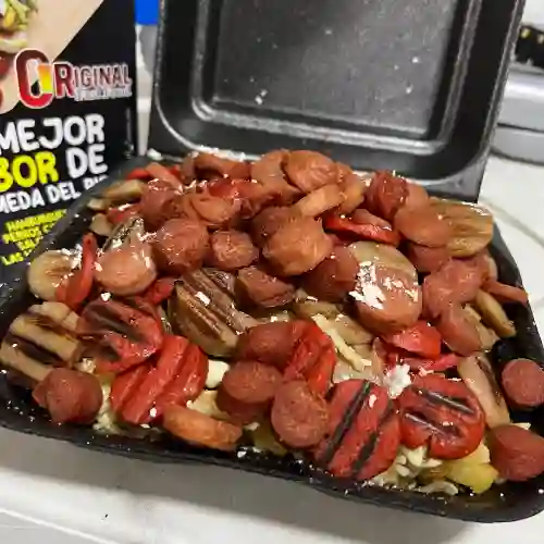 Choripapa