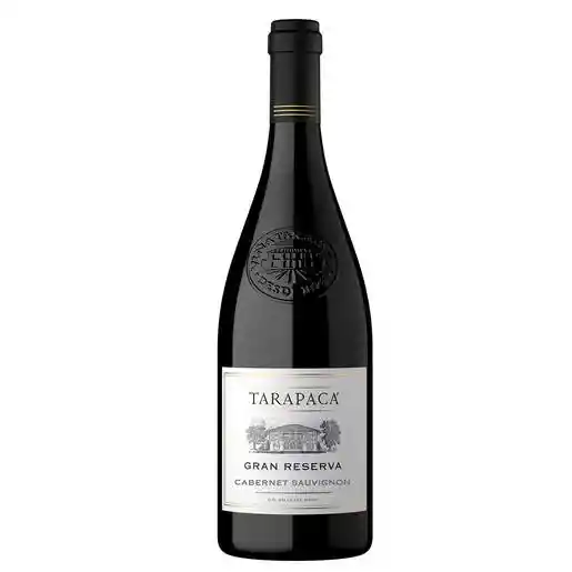 Tarapaca Vino Tinto Cabernet Sauvignon Gran Reserva