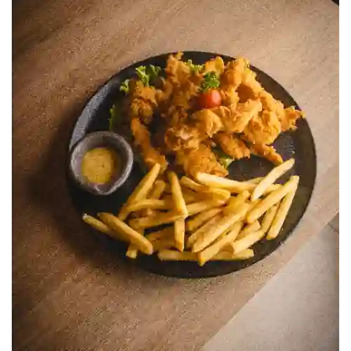 Tender de Pollo