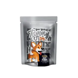 Tomy Snack Skin And Coat Perro