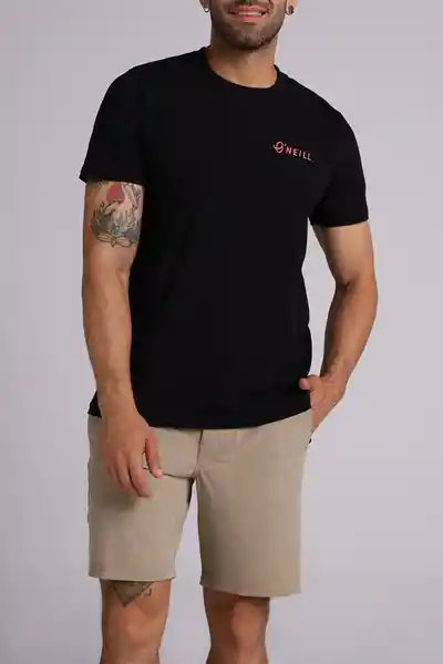 Camiseta Manga Corta Standard Fit Undercover Hombre T. M Oneill