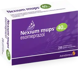 Nexium Mups (40 mg)