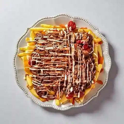 Papas Bandeja