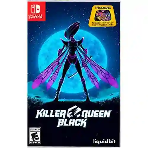 Videojuego Killer Queen Black Nintendo Switch