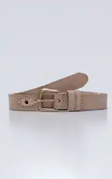 Correa Unisex Beige Talla M 731G001_BEI130607 Americanino