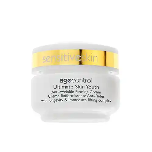 Skinsensitive Crema Age Control Ultimate Skin Youth Firming