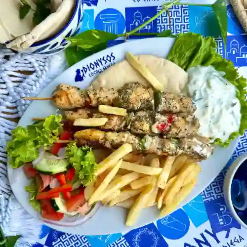 Souvlaki