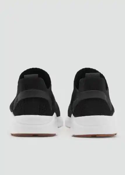 Tenis Deportiva Luis Negro Talla 33 Niños Mango