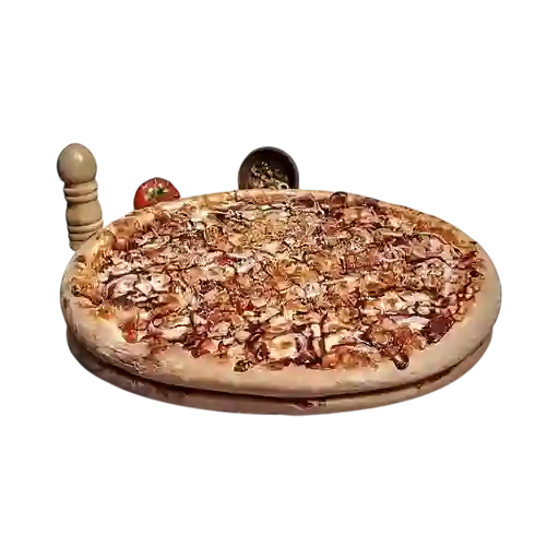 Pizza Bbq Personal