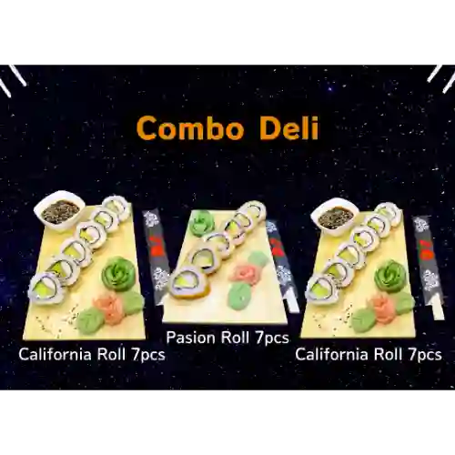Combo Deli