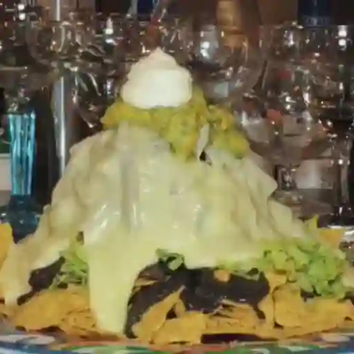 Nachos terracota