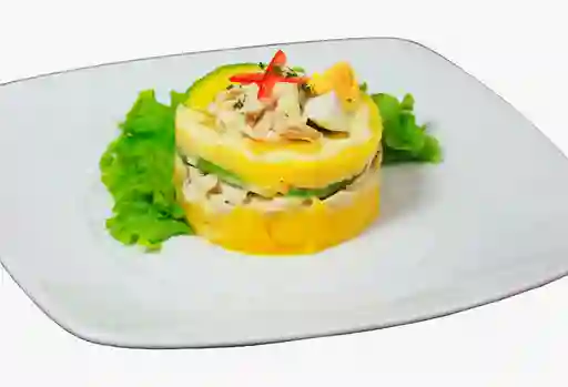 Causa pollo