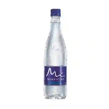 Agua Manantial 600 ml