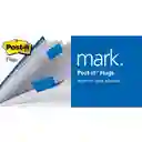3M Banderitas adhesivas Post-it Por 4 Colores