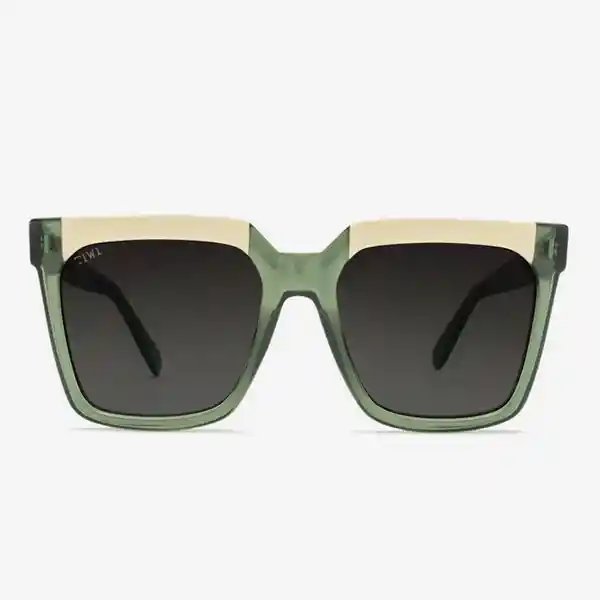 Tiwi Gafas Kelly Verde/beige Lente Verde